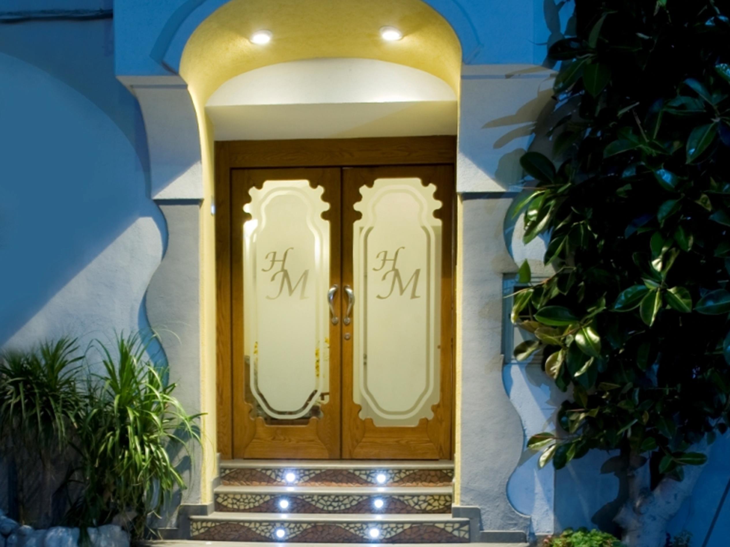 Hotel & Residence Matarese Казамиччола-Терме Экстерьер фото
